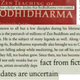 Legendary Zen master or myth?